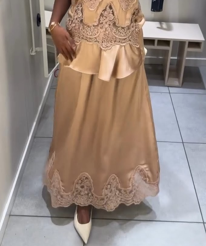BNWT H&M A/W 2025 Lace-Trimmed Satin Skirt Art. No. 1310814001 Beige Sz XS,S,M | eBay BNWT H&M A/W 2025 Lace-Trimmed Satin Skirt Art. No. 1310814001 Beige Sz XS,S,M | eBay