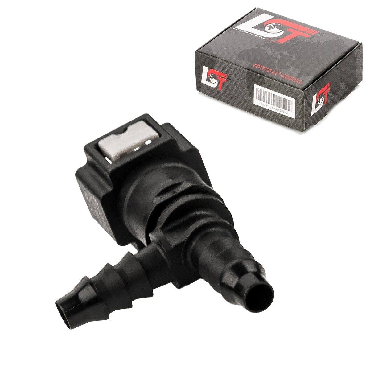 Quick Release Fuel Line Coupling T-Piece 7.89X6Mm For Audi A3 A5 A7