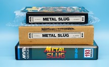 Metal Slug 1 US English MVS Kit • Neo Geo JAMMA Arcade 