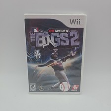 New Nintendo Wii The Bigs 2 2K Sports Game Sealed