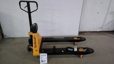 Lift-Rite LFTSC-5 5,000 Lb Load Cap 7-3/4 In Max Lift H 12VDC Pallet Jack