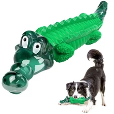 Fuufome Dog Chew Toys for Aggressive Chewers -Tough Dog Toy to Reduce Pet Anxiet