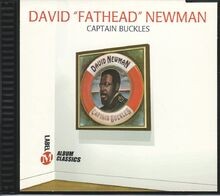 Captain Buckles von Newman, David Fathead | CD | Zustand sehr gut
