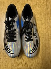 Thestron Men  s Black Silver Track Sprint Spikes Running Shoes US8.5, EUR 39