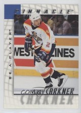 1997-98 Pinnacle Be A Player Terry Carkner #195 8d2