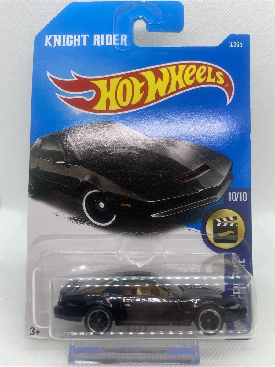 Preços baixos em Hot Wheels Knight Rider Carros, caminhões e vans