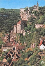 46 ROCAMADOUR SITE DE FRANCE