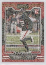 2021 Panini Playbook Rookie Sparkle Adetokunbo Ogundeji #185 11nu