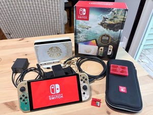Nintendo Switch OLED 128GB | eBay