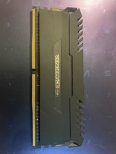 Corsair Vengeance RGB Pro DDR4 RAM (Check Label for Specs)