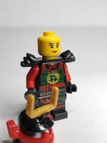 Samurai X Nya LEGO Ninjago Minifigure njo0166 70732 70737 Possession Ninja