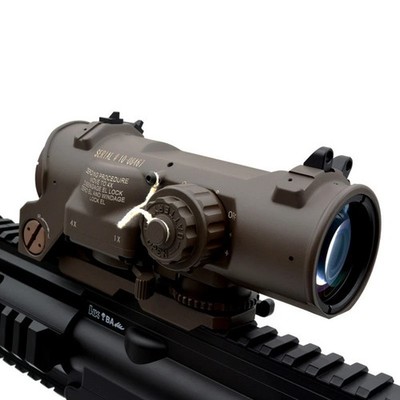 EvolutionGear SPECTERDR GEN3 1-4X SCOPE 2025 Ver. USA STOCK