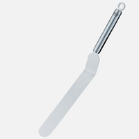 RÖSle Winkelpalette Streichpalette Streichmesser Edelstahl 38 Cm