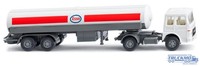 Wiking Esso Man Tanksattelzug 080597