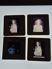 CAROL KANE ACTRESS/ COMEDIAN 4 PHOTO 35MM FILM SLIDES