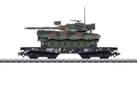 MäRklin H0 48878 - Schwerlast Rlmmps Leo 1A1 (Db)
