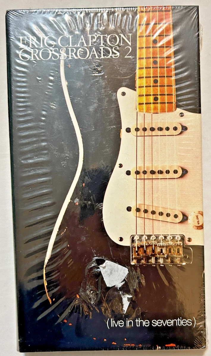 Eric Clapton Crossroads Cd for sale - eBay