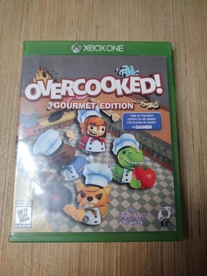 Overcooked! - Microsoft Xbox One