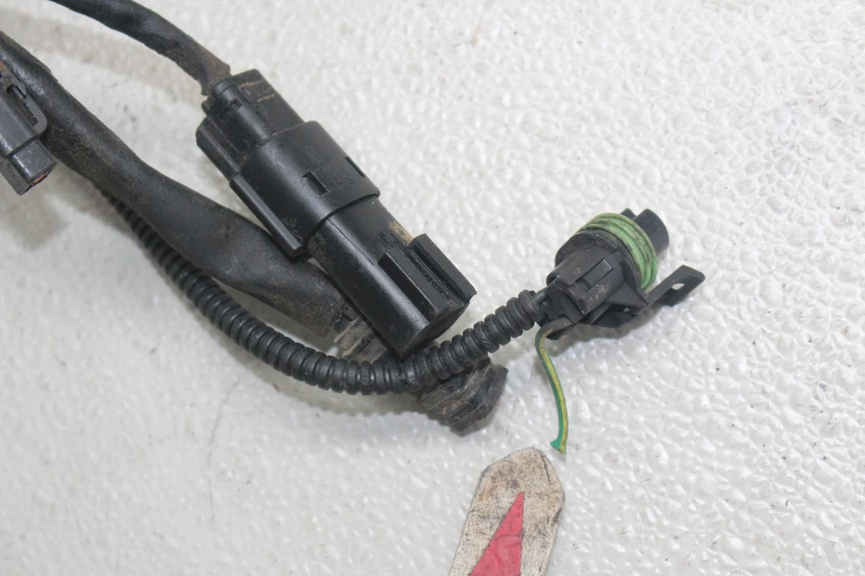 Harley-Davidson Street Glide FLHX 2008-2013 arnés de cableado del motor principal Foto 2 de 4