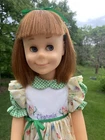 Vintage 1961 Mattel TALKING CHARMIN CHATTY CATHY Doll Exc