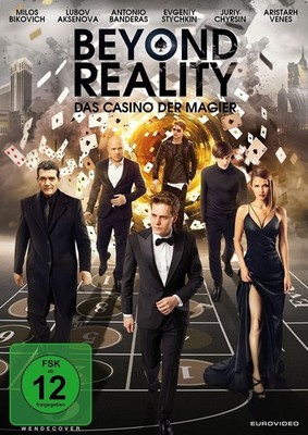 Beyond Reality - Das Casino der Magier DVD NEU    25 % Rabatt beim Kauf von 4