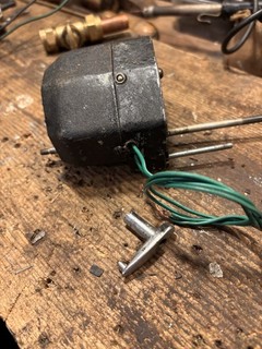 Lucas 6 Volt Wiper Motor