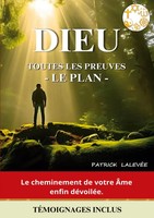 Dieu Toutes Les Preuves - Le Plan - Patrick LalevéE Taschenbuch FranzöSisch 2025