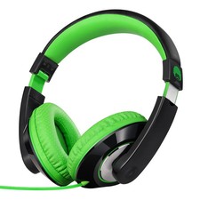 Comfort Kids Headphones for School Lightweight Childrens Boys Girls Teens Ove...