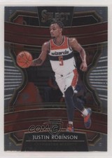 2019-20 Panini Select Concourse Justin Robinson #15 z6b
