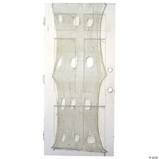 Freaky Fabric Green Net   Halloween Haunted House Decoration Prop