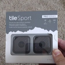 Tile Sport Pro Series QTY 2 Waterproof 2017 2X Range Louder T4002 Unactivated
