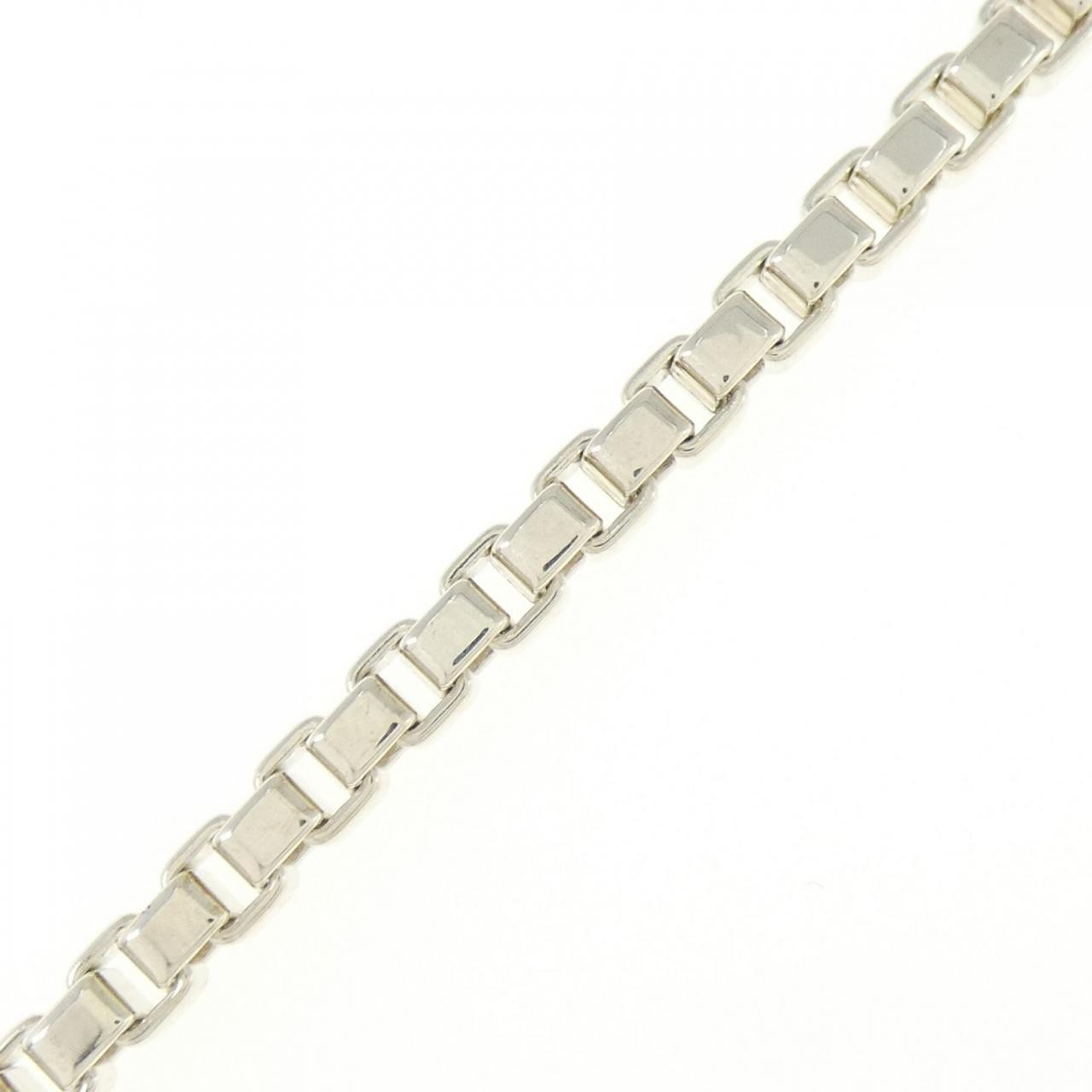 Authentic Tiffany Venetian Bracelet Model 260-006-621-5110