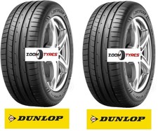 2 X 225 40 18 DUNLOP SPORT MAXX RT2 92Y XL NEW TYRE  225/40R18  MFS TYRES