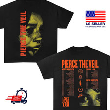 Pierce The Veil I Can't Hear You Tour 2025 Shirt, Pierce The Veil Concert 2025