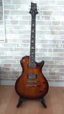 Paul Reed Smith SE McCarty 594 Singlecut 22 Frets Coil Tap Tobacco Sunburst