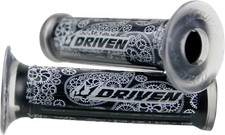 Driven Bandana Grips Black D335 BK