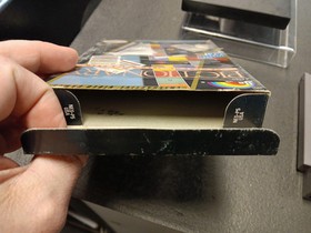 Pictionary (Nintendo NES) CIB W/Box Protector **Partial Seal**SEE PICS