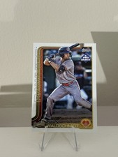 2025 Topps Pro Debut Paper Base Ryan Waldschmidt Visalia Rawhide PD-186