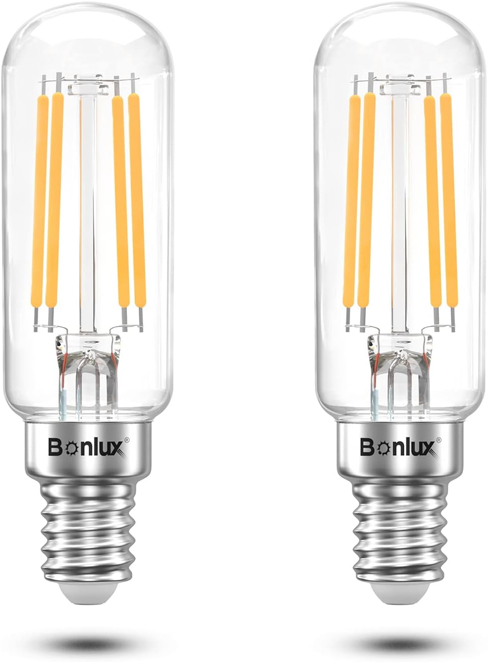 4W LED Cooker Hood Light Bulbs E14 Warm White 2700K 40W Incandescent Replacement