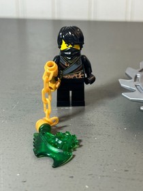 Lego - Ninjago - Hover Hunter #70720 COMPLETE!