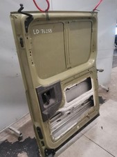 Porte arrière et accessoires Peugeot P4