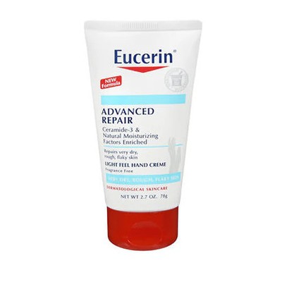 Advanced Repair Hand Cream Fragrance Free 2.7 Oz