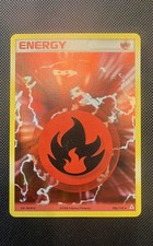 Fire Energy 106/110 Holon Phantoms Holo