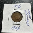 1906- Indian Head Cent #P12183