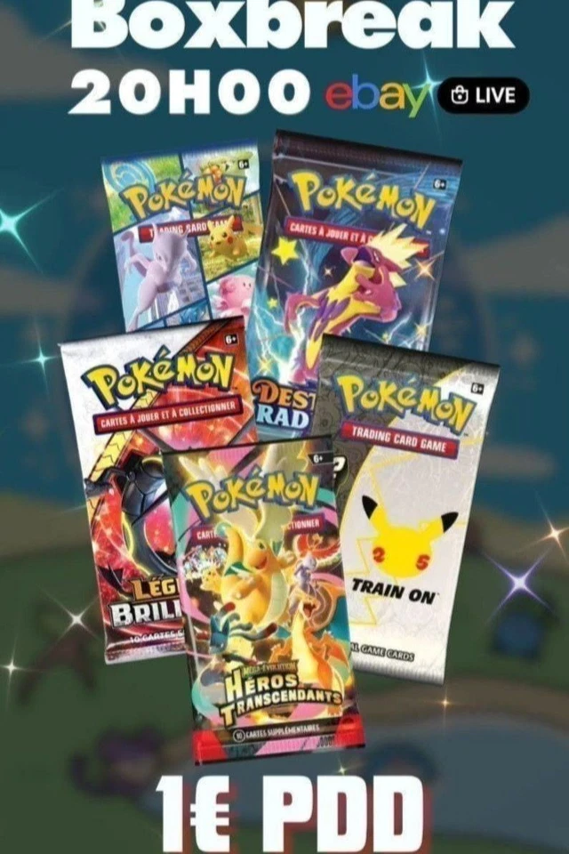 BoxBreak & Cartes en Looses