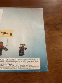 LEGO Smash 'n' Grab Space Police #5982 Instruction Manual Only (6062)