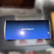 AUTOart 1/18 Ford XB Falcon Tuned Interceptor