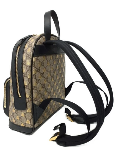 Sac à dos GUCCI GG Supreme Bee bg21796