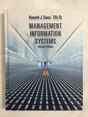 Management Information Systems 7th Edition, C21-88617