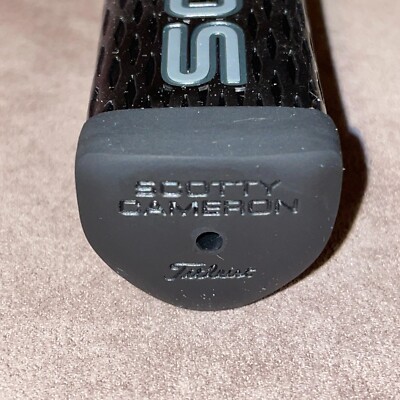 Poignée de putter paddle neuve Scotty Cameron Circle T - POUR